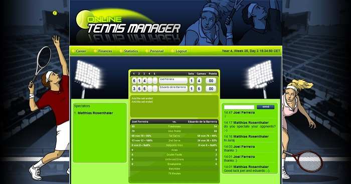 Live Ticker